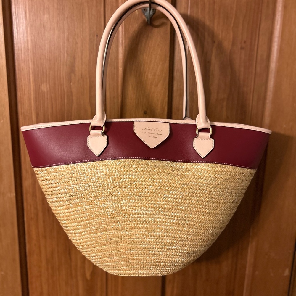 Mark Cross Sidney Tote
